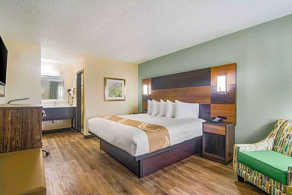 Quality Inn & Suites Lake City