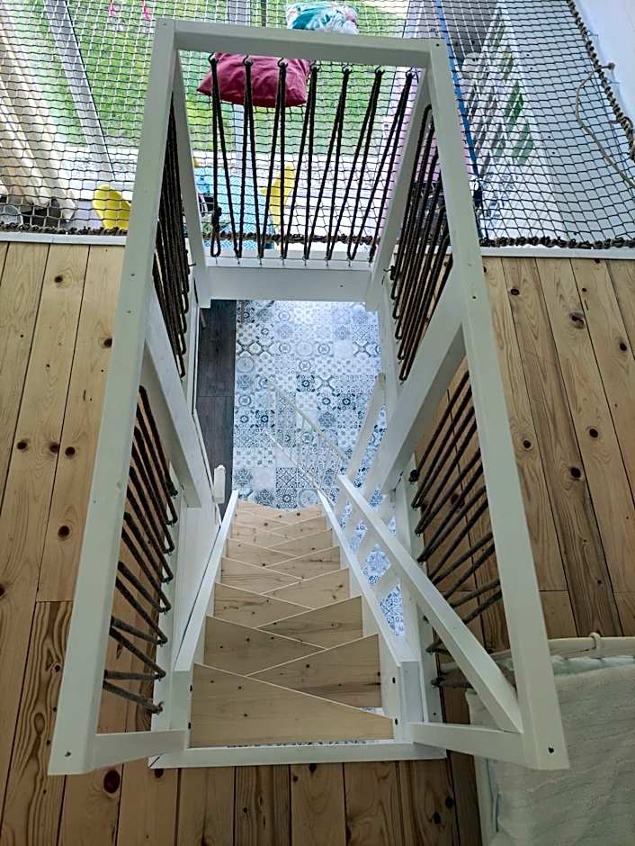 Bajkowy domek Villa Rosa na Kaszubach