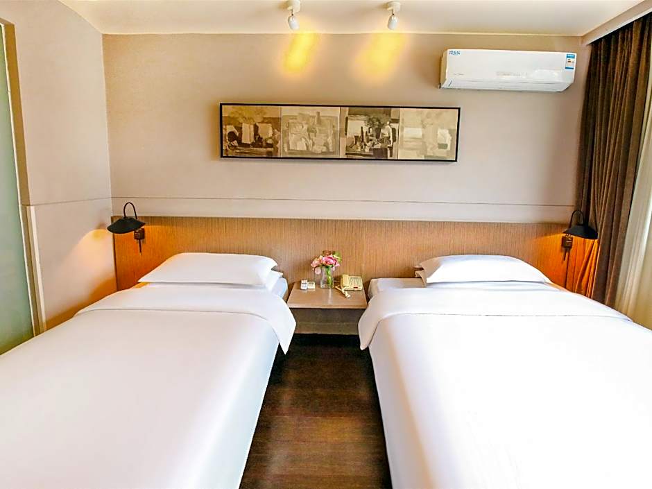 Jinjiang Inn Select Taiyuan Pingyang Road Branch