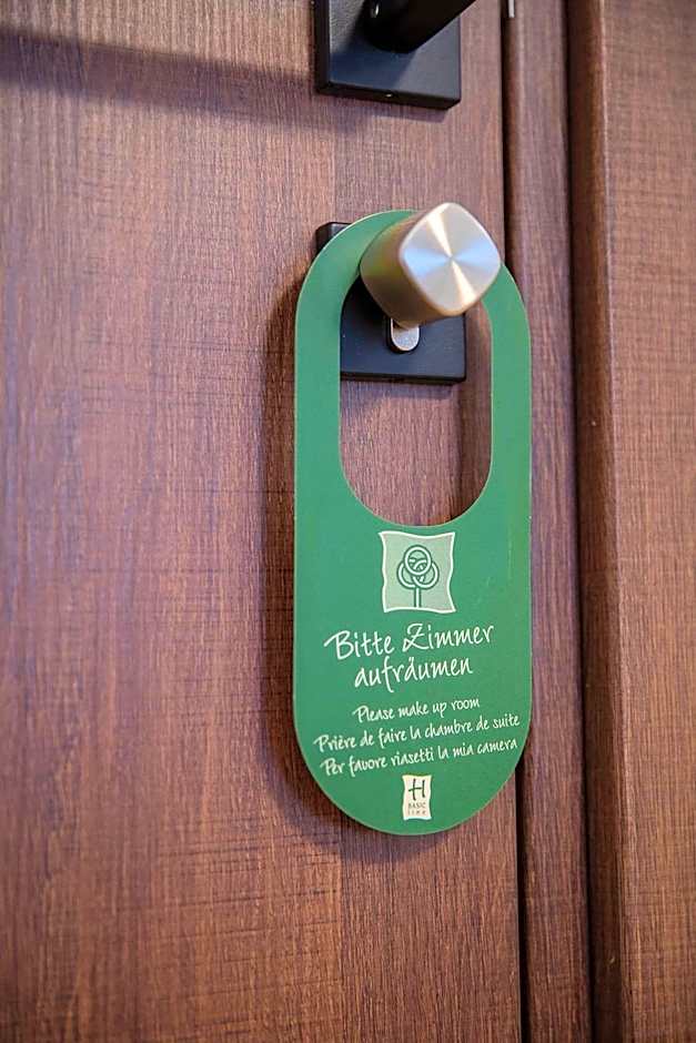 Gästehaus zum roten Hahn