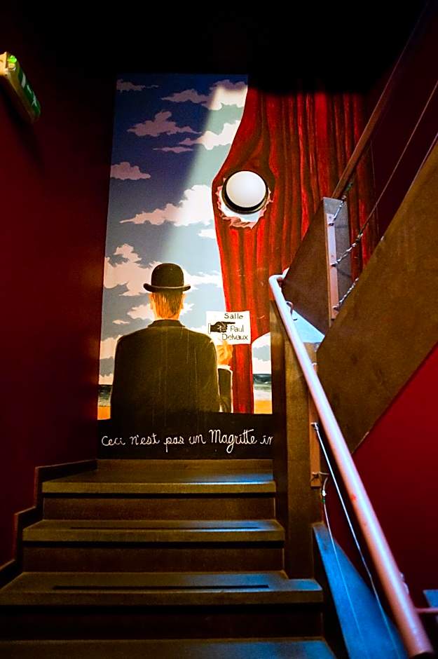 HI Brussels Jacques Brel Hostel