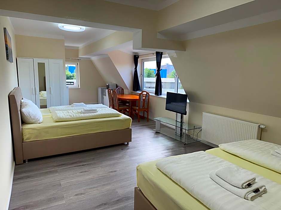 M&M Hotel - Neu Wulmstorf