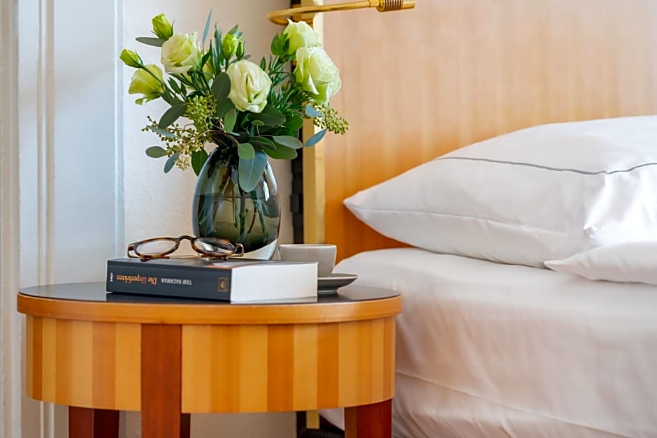 Art Deco Hotel Montana Luzern