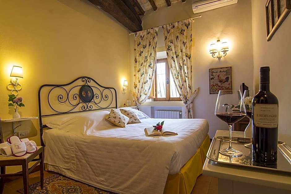 Hotel Belvedere Di San Leonino