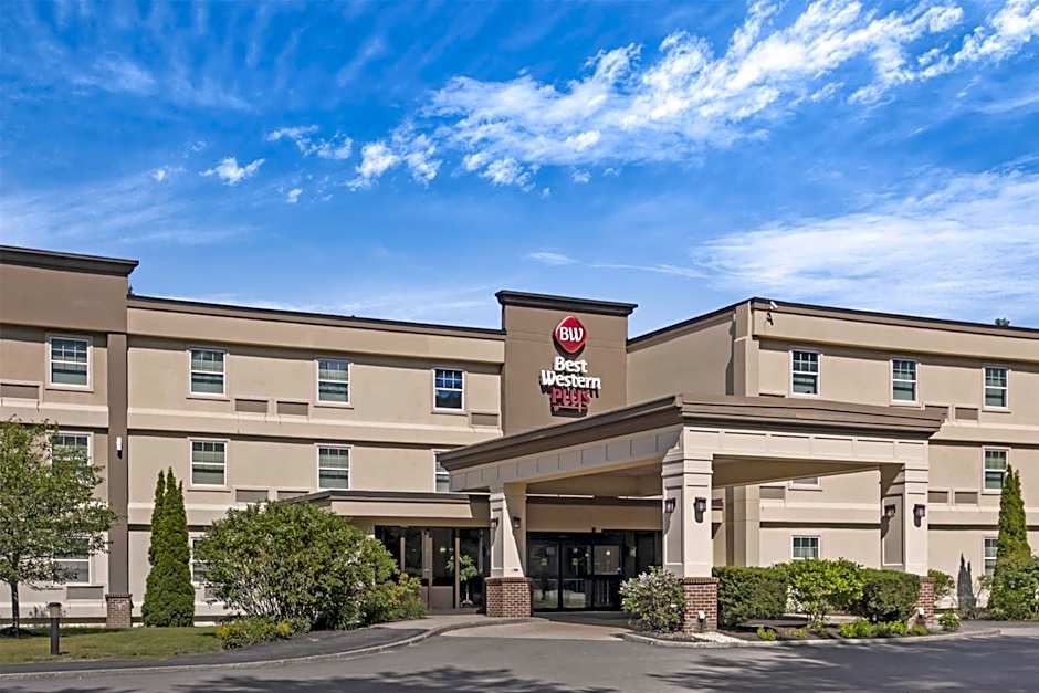 Best Western Plus Brunswick Bath