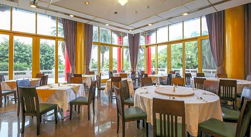 The Grand Hotel Kaohsiung