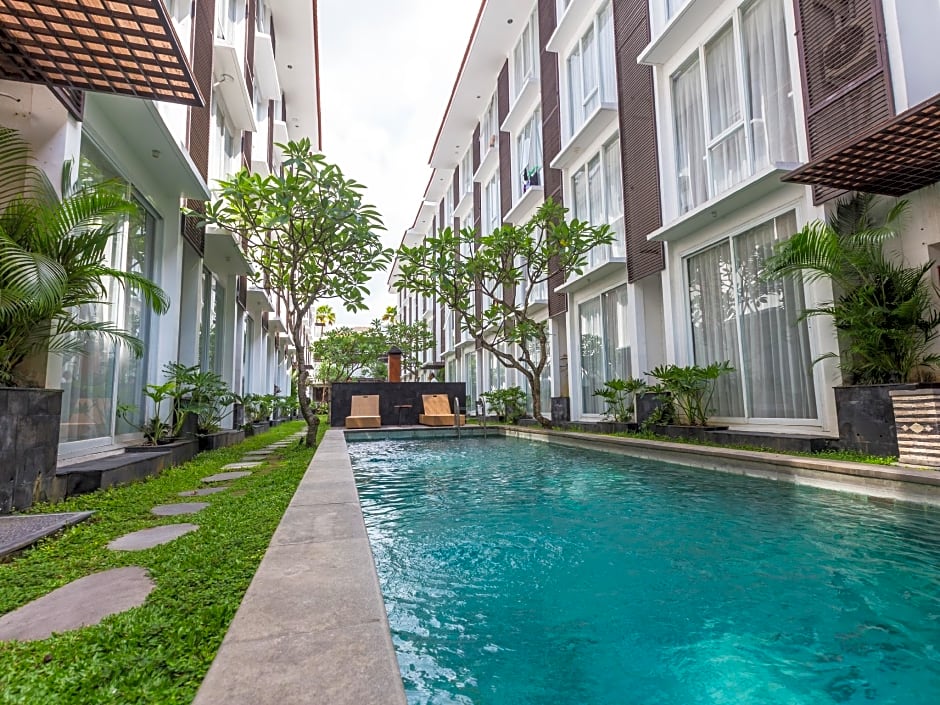 The Alea Hotel Seminyak