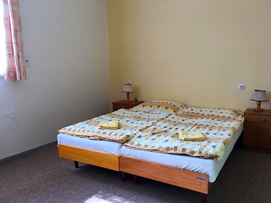 Pension Palla - self check-in