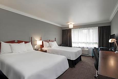 Standard Room, 2 Double Beds, Selkirk Building