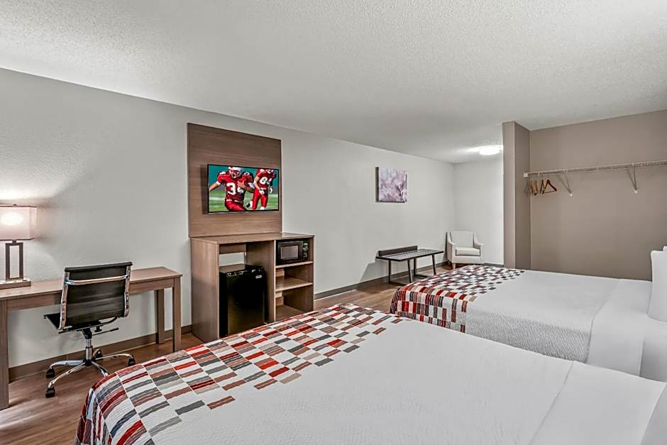 Red Roof Inn Southfield