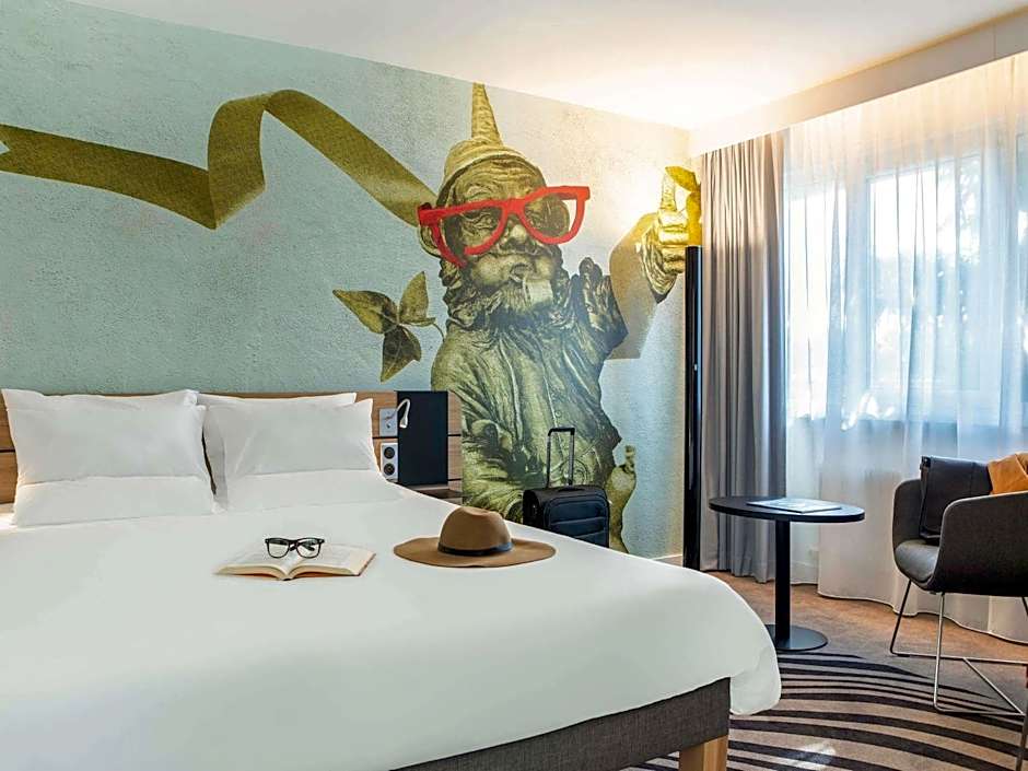 Novotel Wroclaw City