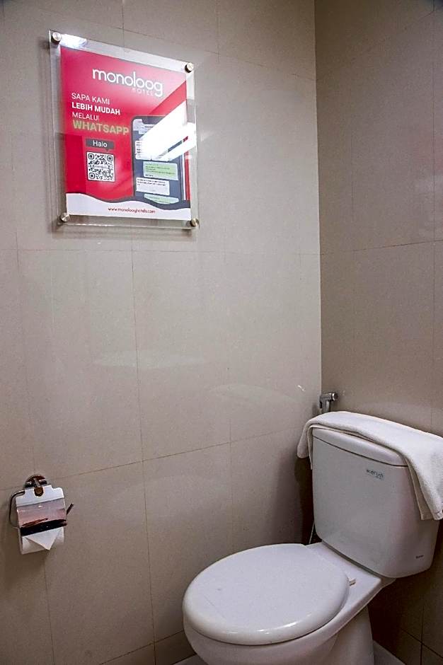 Monoloog Hotel Palembang