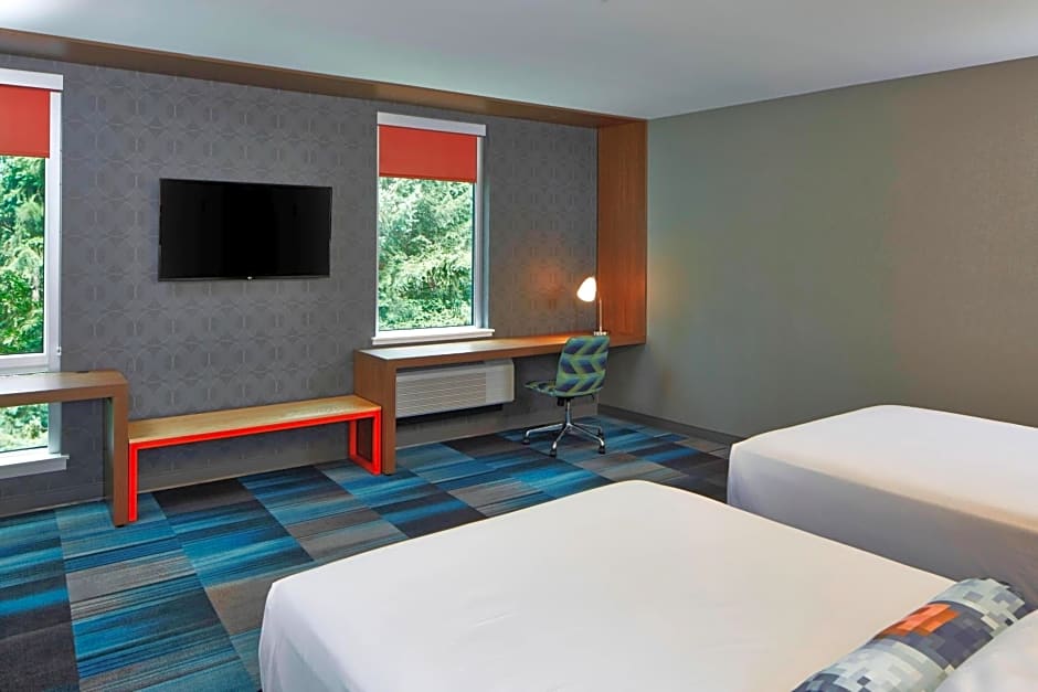 Aloft Seattle Redmond