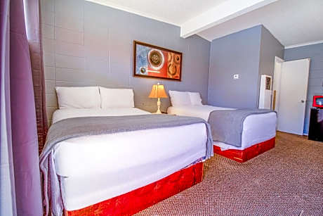 Queen Room with Two Queen Beds