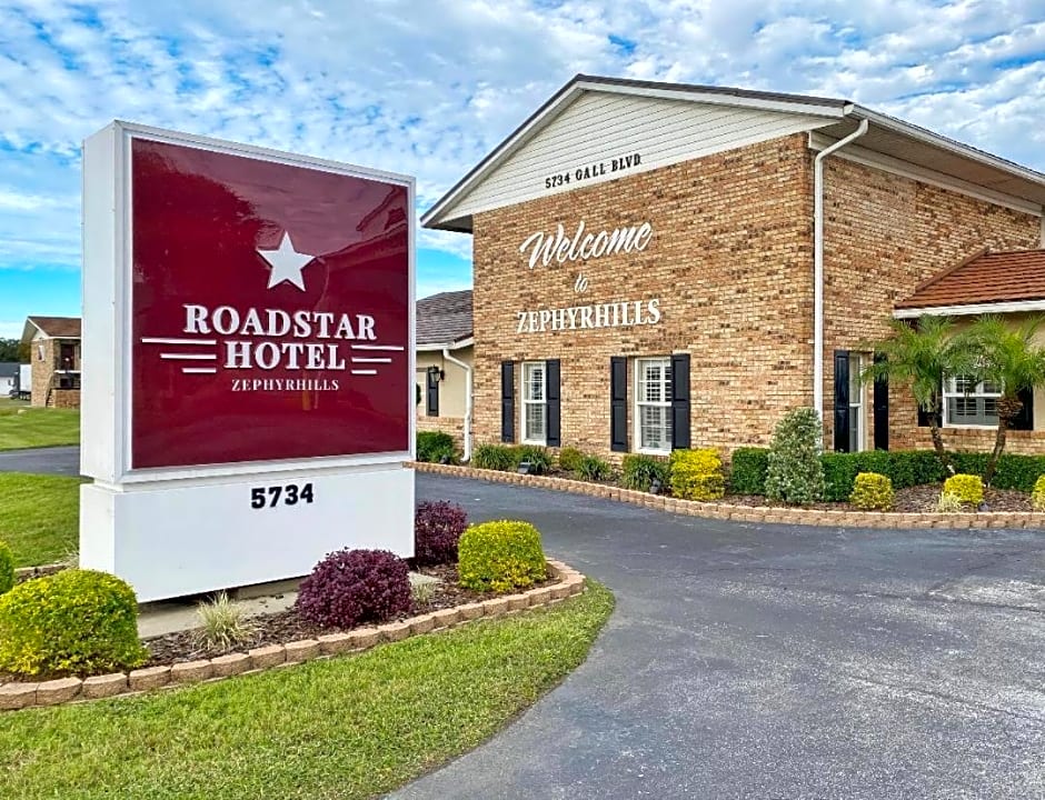 Roadstar Hotel Zephyrhills