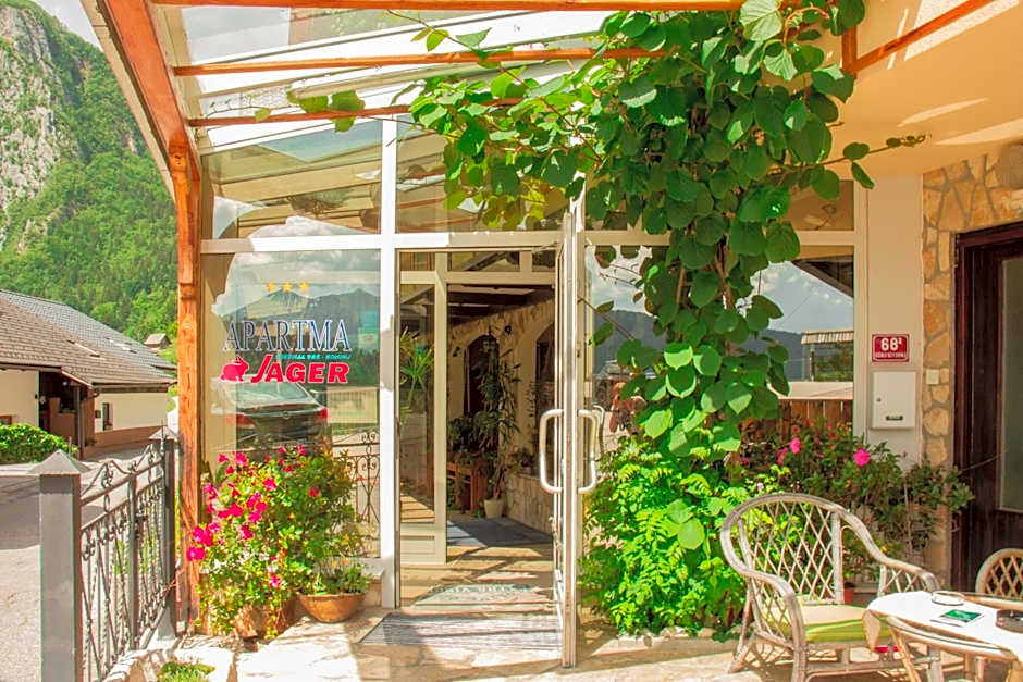 Apartment house Jager