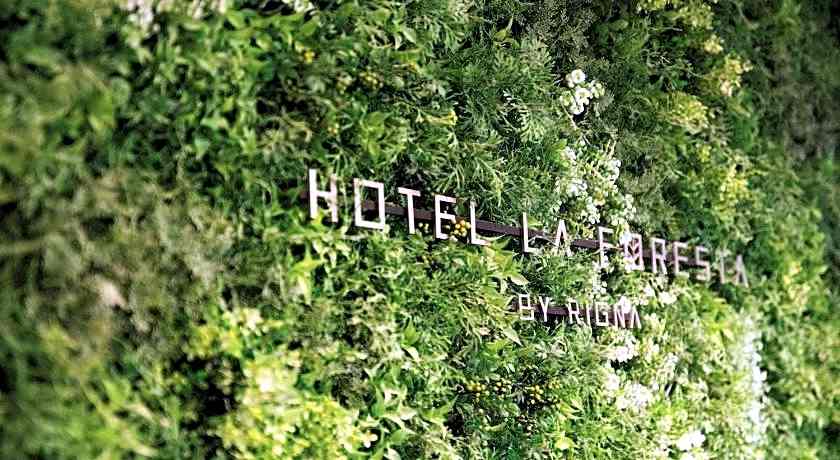 Hotel La Foresta By Rigna
