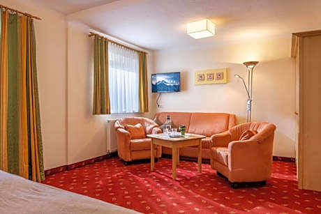 Family Room with Balcony