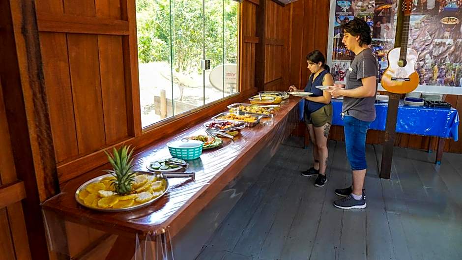 Amazon Boto Lodge Hotel