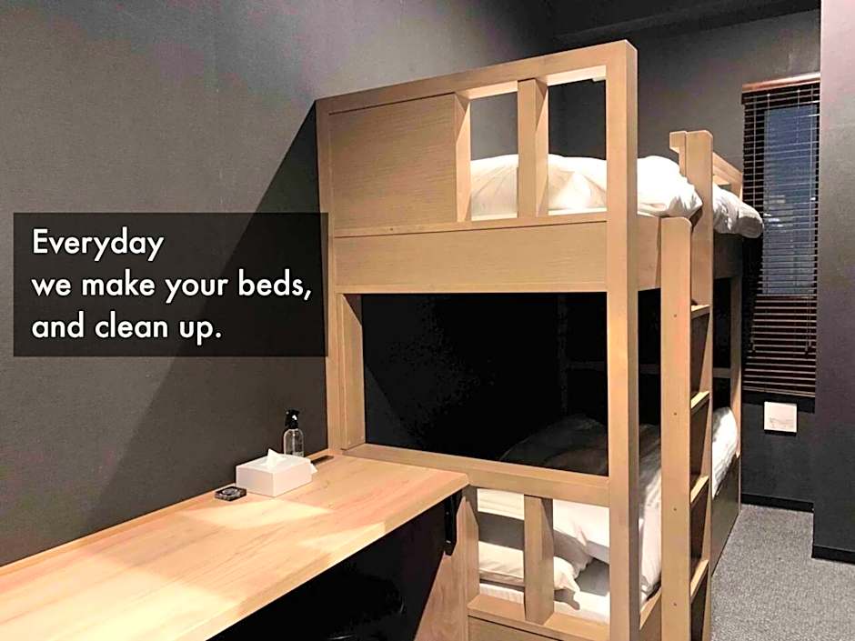 9 C Hotel Asahikawa - Vacation STAY 58446v