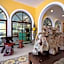 ROYAL PINEAPPLE HOTEL l a welcome to wealth and good fortune