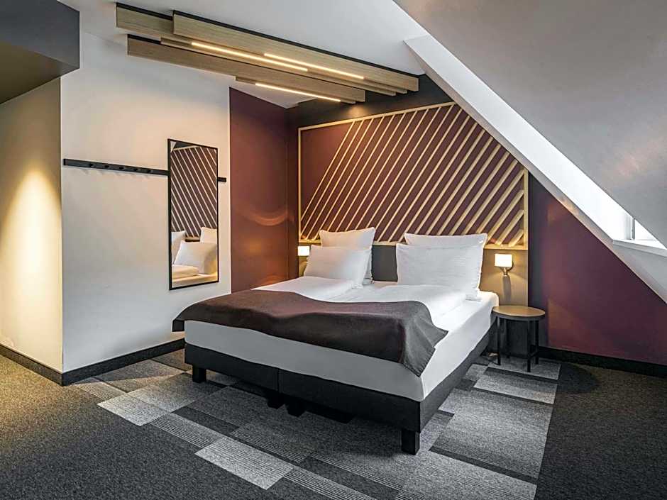 B&B Hotel Leipzig-City