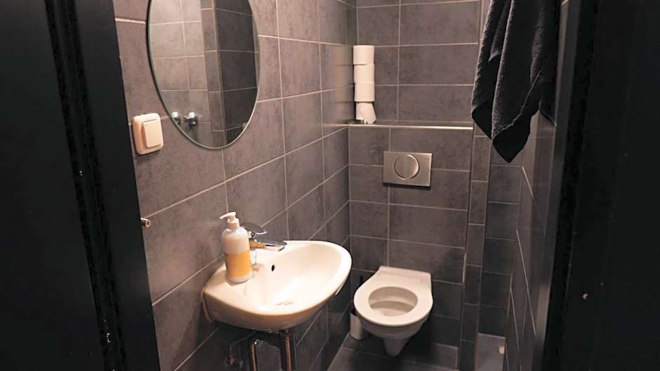 Amsterdam Hostel Sarphati