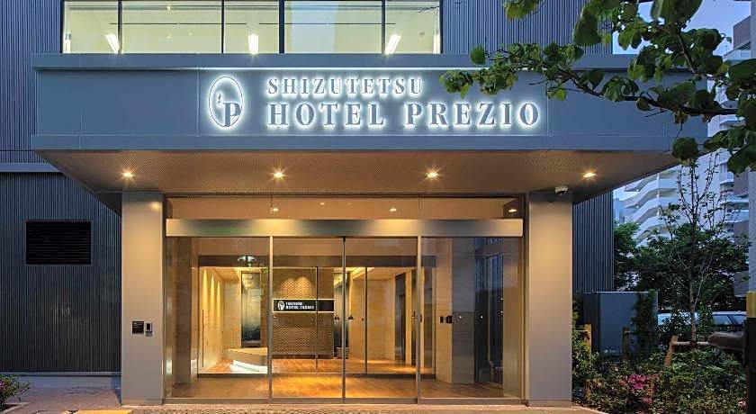 Shizutetsu Hotel Prezio Tokyo Tamachi