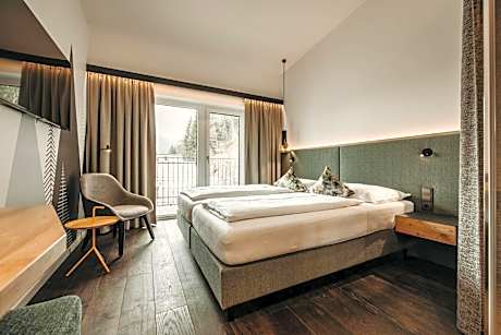 Single Room with Balcony