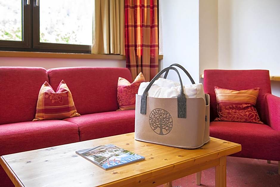 Familiengut Hotel Burgstaller