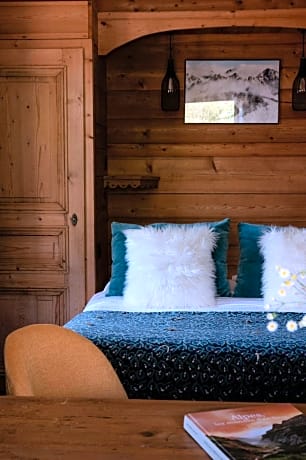 Deluxe Double Room - Mont-Blanc View