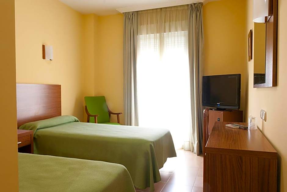 Hotel Hidalgo Quijada