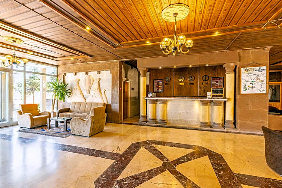 Ciner Hotel