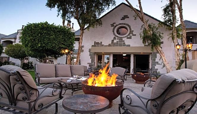 The Chateau at Lake La Quinta