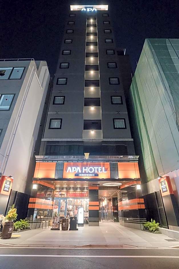 APA Hotel Akihabara-Eki Denkigaiguchi