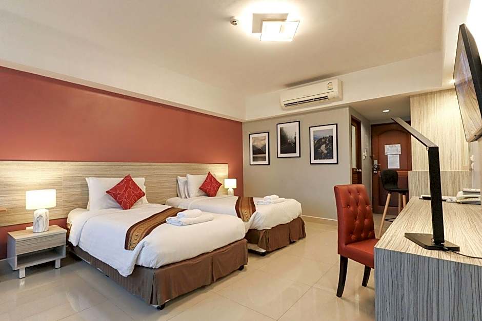 Tubtim Siam Suvarnabhumi Hotel