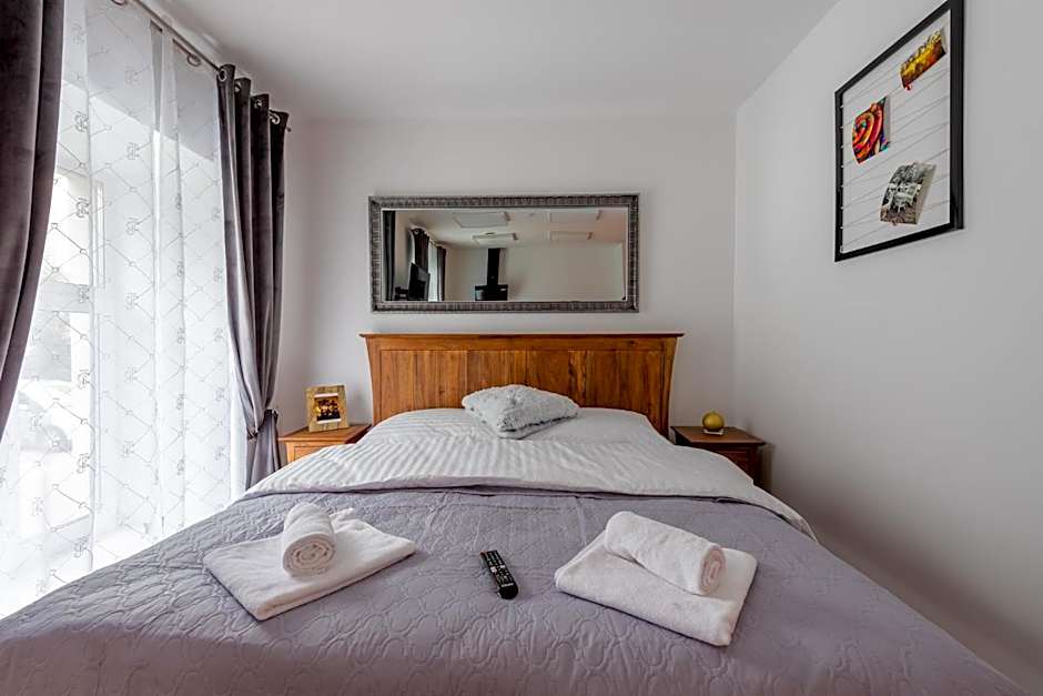 Kamienica Zamenhofa - Apartamenty na wynajem