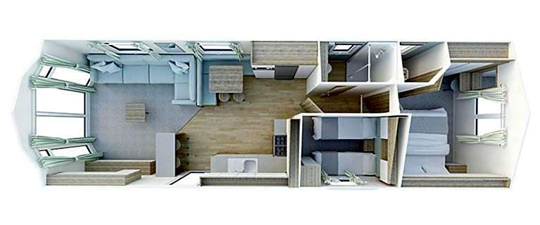 FRESHWATER BEACH HOLIDAY HOME