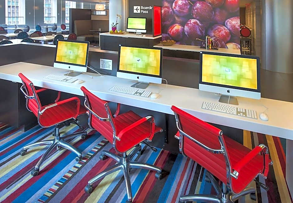 Courtyard By Marriott New York Manhattan/Herald Square