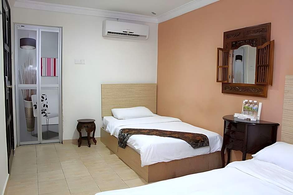 Fast Hotel Setapak Near Tunku Abdul Rahman UMT KL