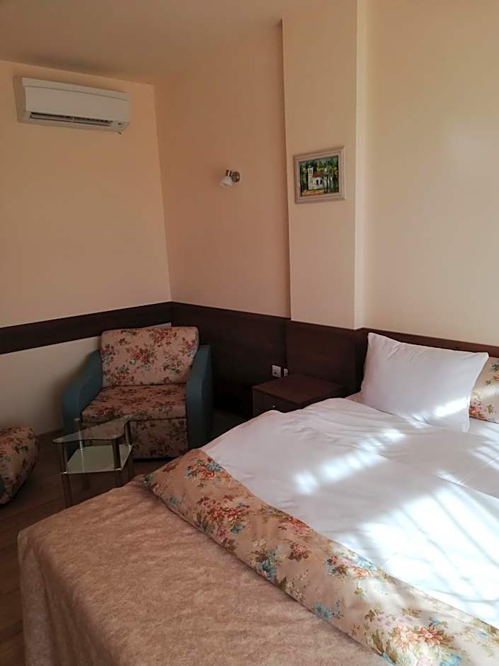 Balneo and SPA Complex MINERAL YAGODA