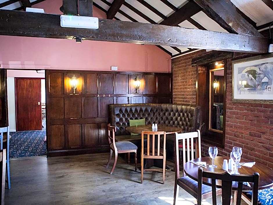 The Crewe Arms Hotel