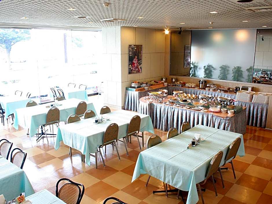 Yatsushiro Grand Hotel