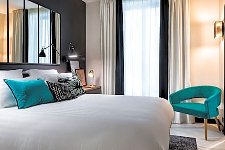 Double Room (Accï¿½s Spa) (1 Queen Bed)