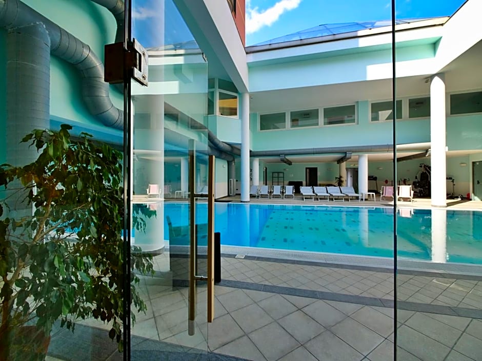Hotel Residence Mondial