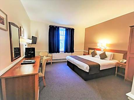 King Double Room