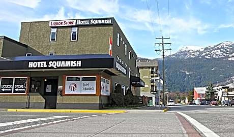 Hotel Squamish