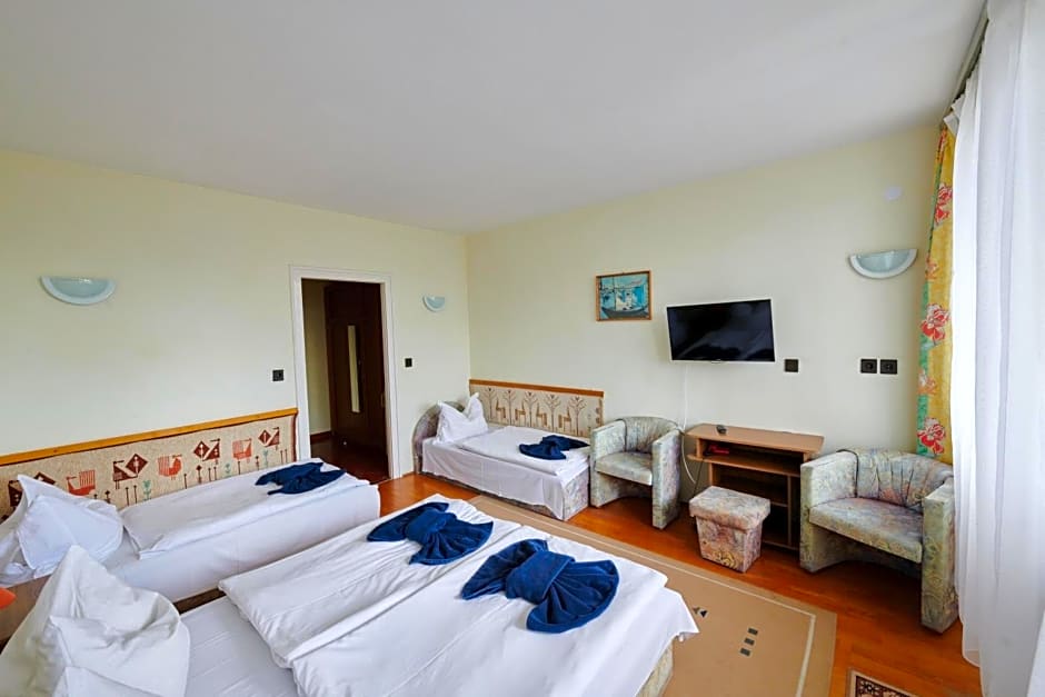 Retro Lido - Vonyarcvashegy