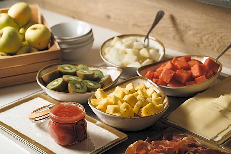 Hotel Urdanibia Park