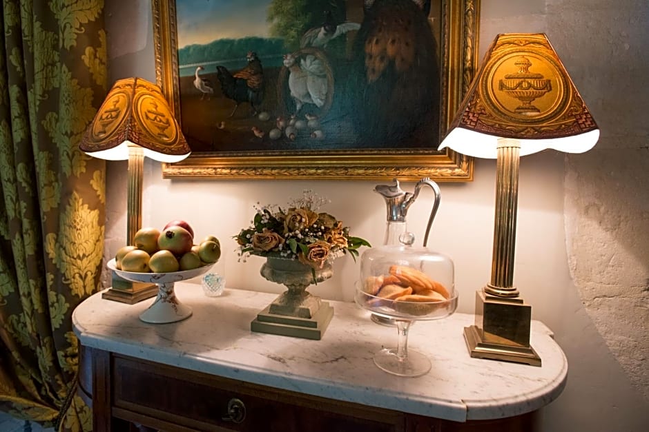 Le Manoir de Maucartier